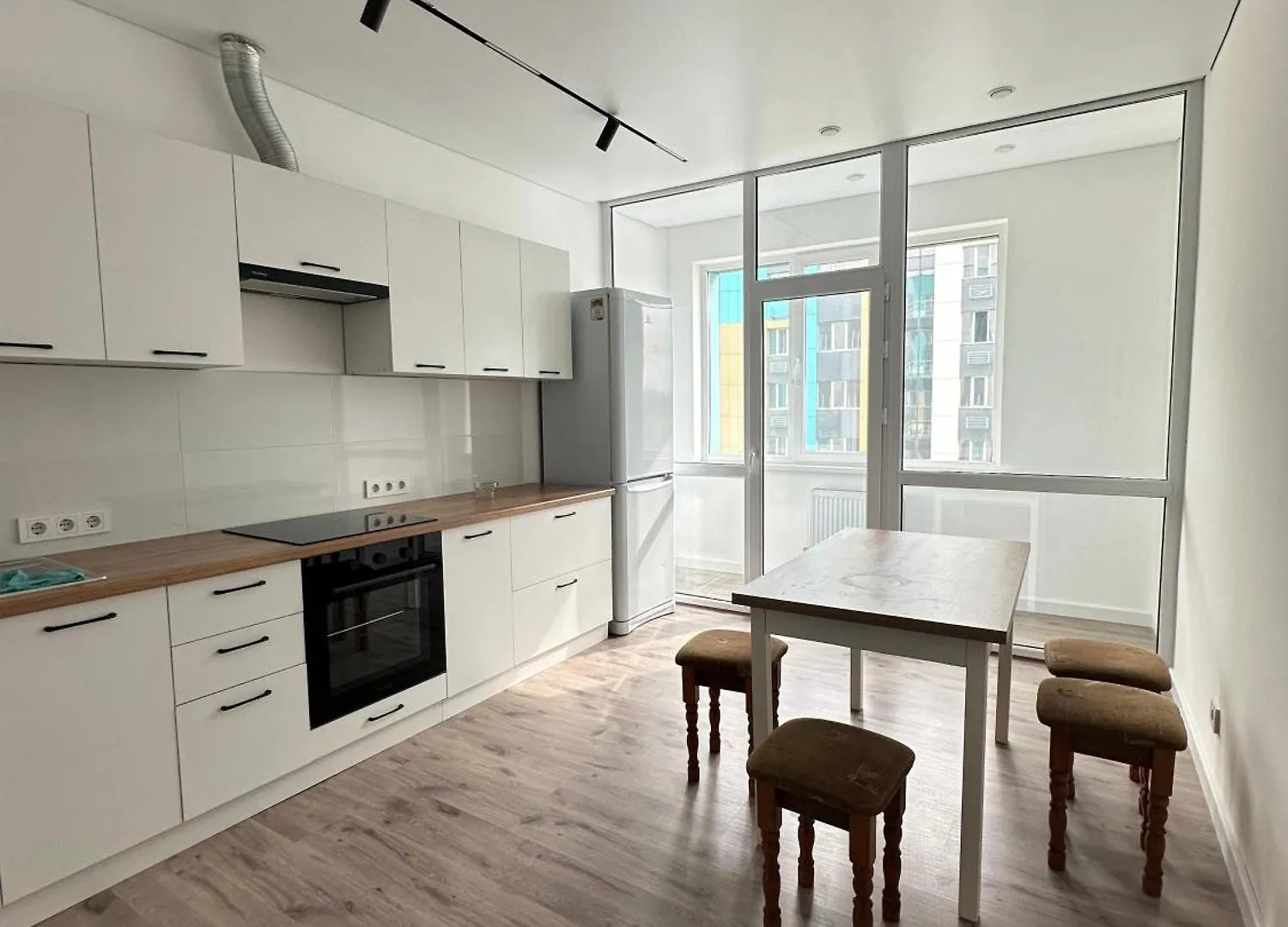 Apartment Shahar City Almaty Kazakhstan
