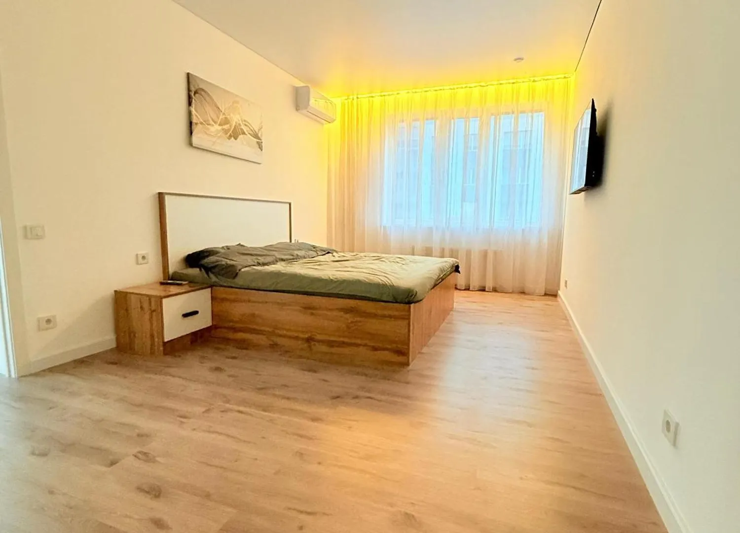 Shahar City Almaty Apartment