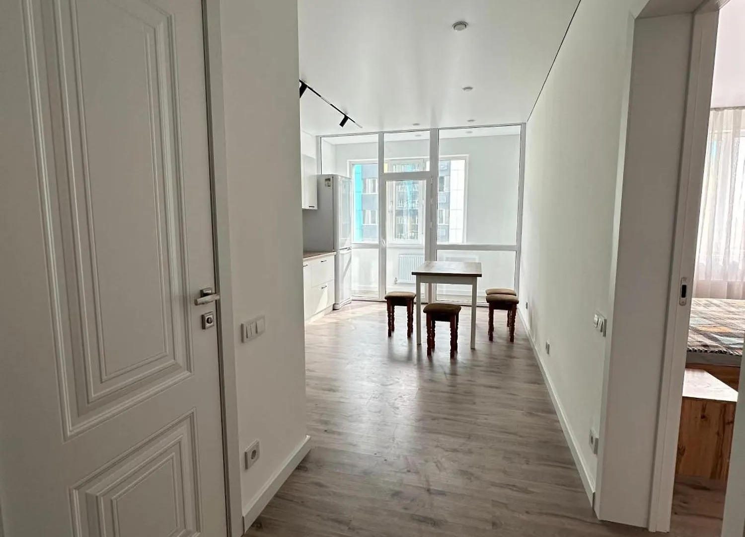 Apartment Shahar City Almaty