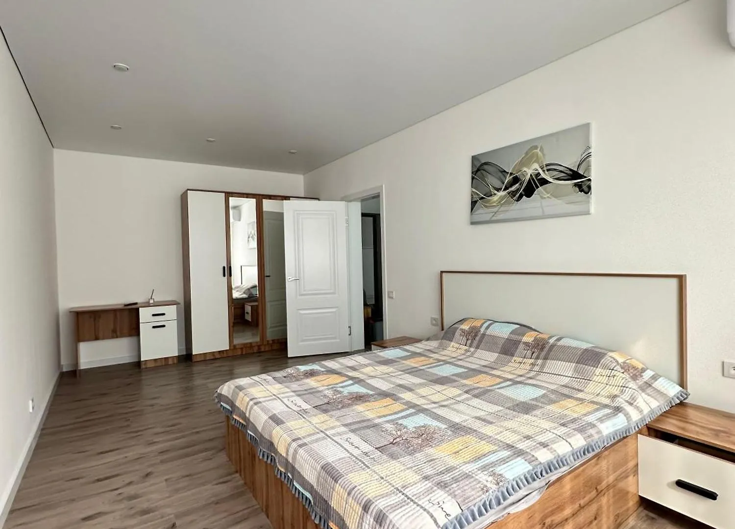 Shahar City Almaty Apartment